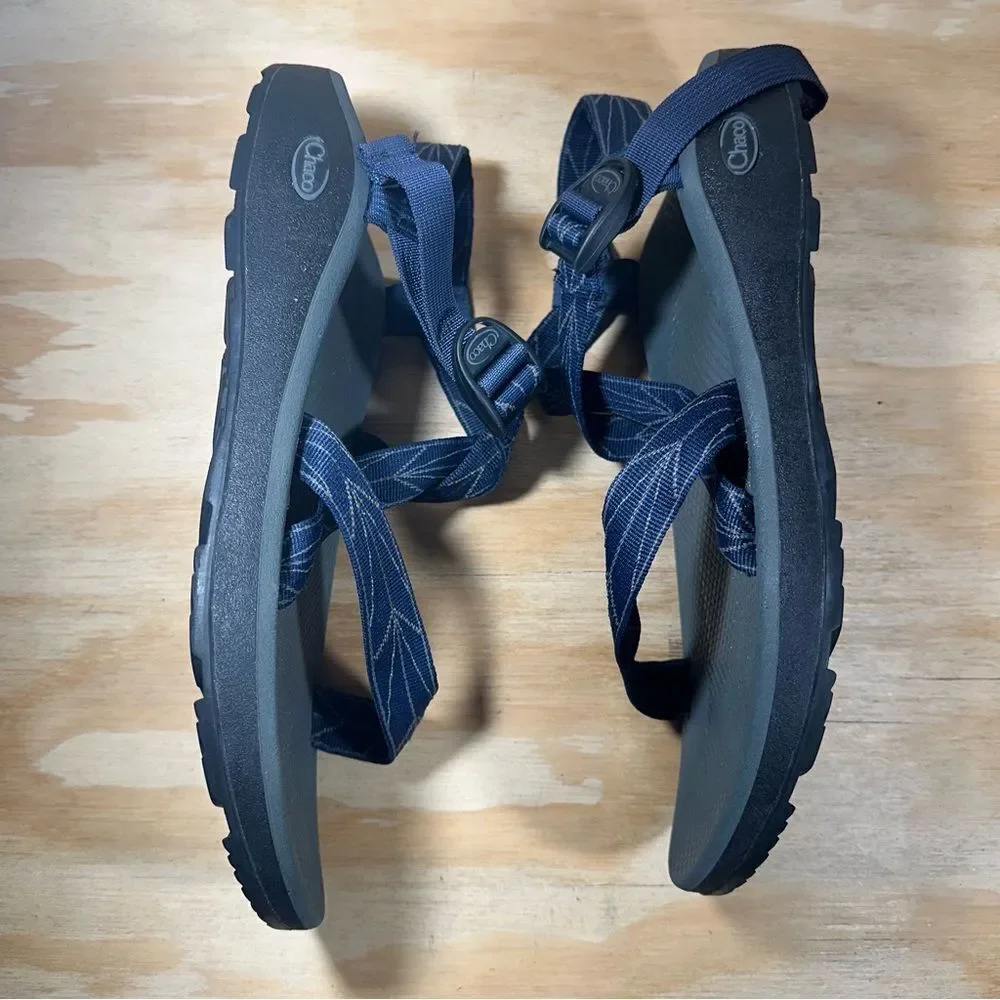 Chaco Navy Blue Sandals Men’s Size 14